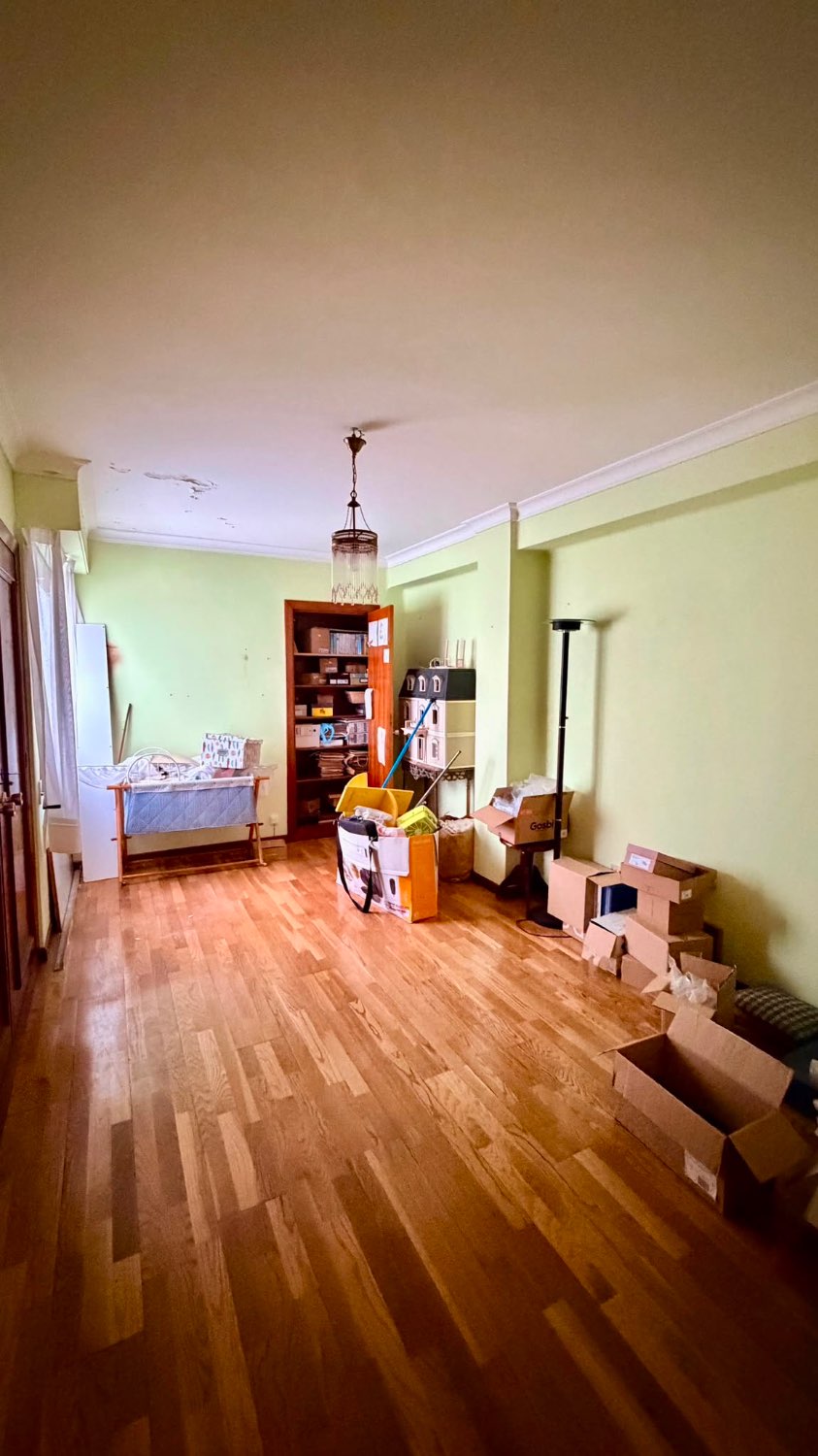 Piso en el centro de Ferrol
