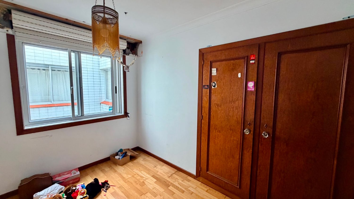 Piso en el centro de Ferrol