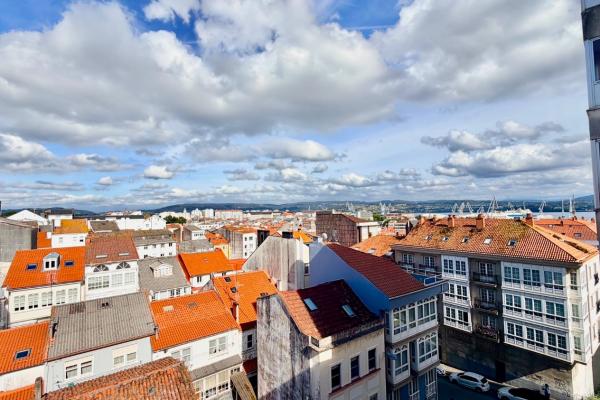 Piso en el centro de Ferrol