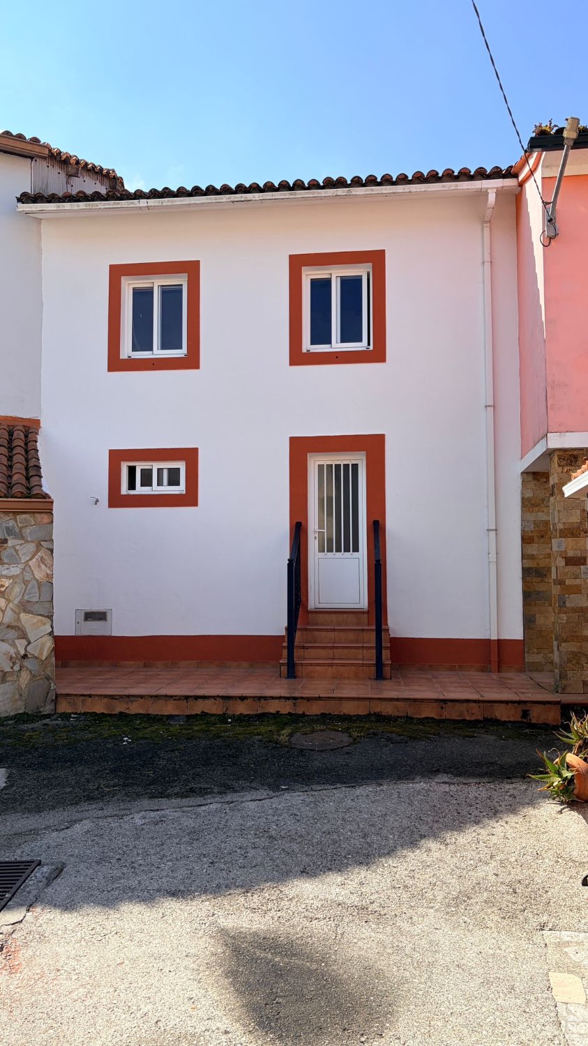 Preciosa casa lista para entrar.