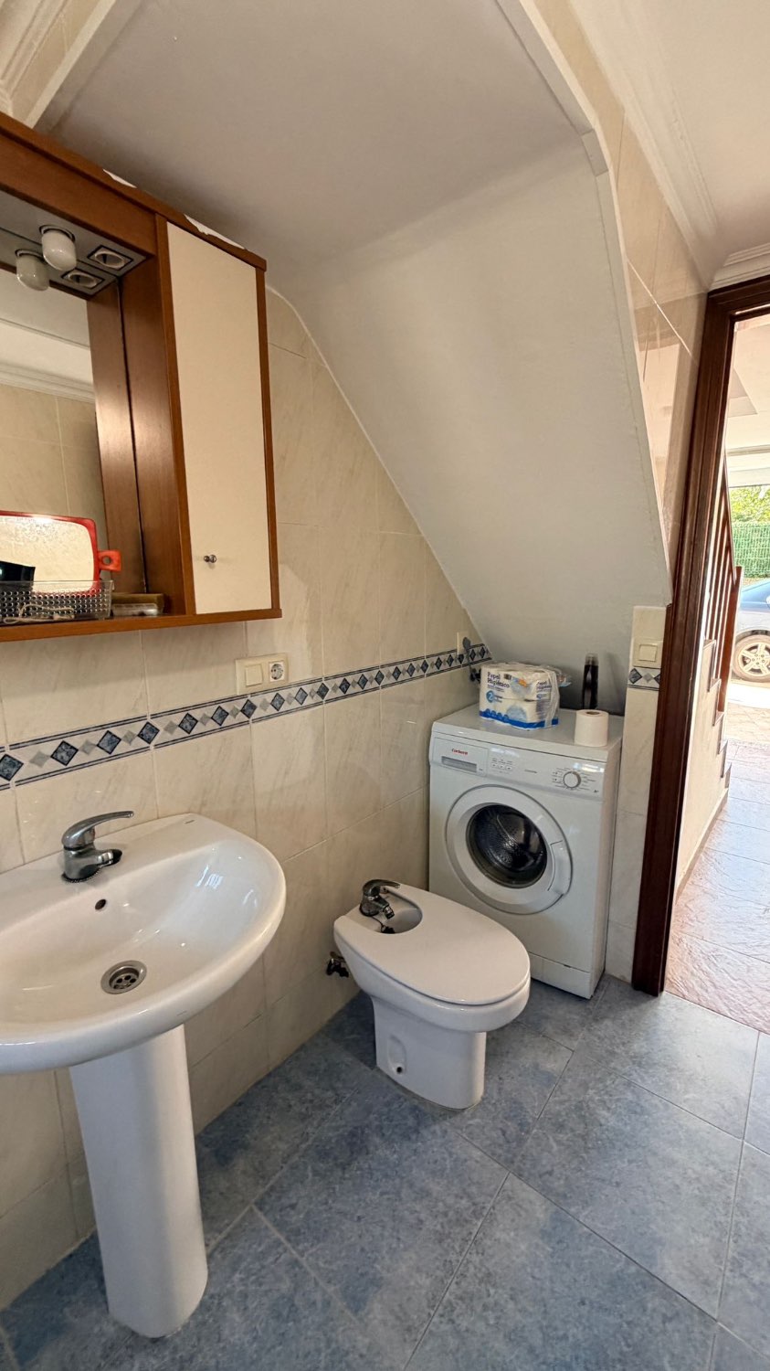 Preciosa casa lista para entrar.
