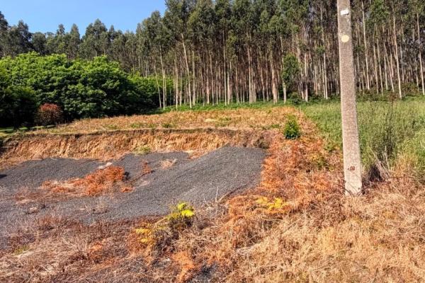 Parcela en venta en Valdoviño