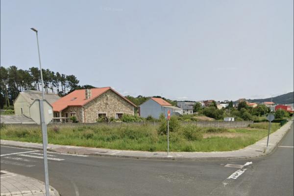 Solar en venta en Narón