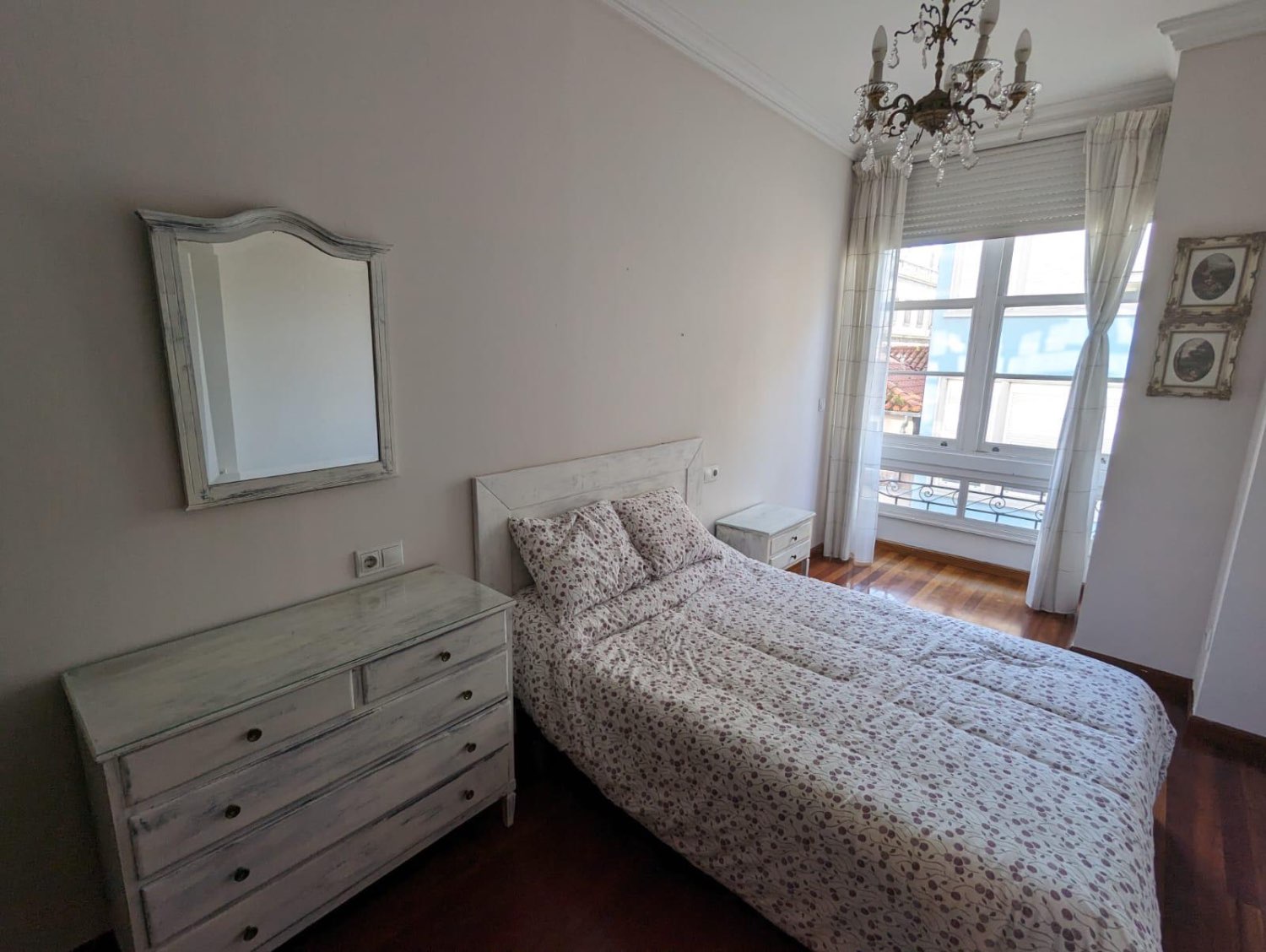 مسطحة للإيجار في Ferrol