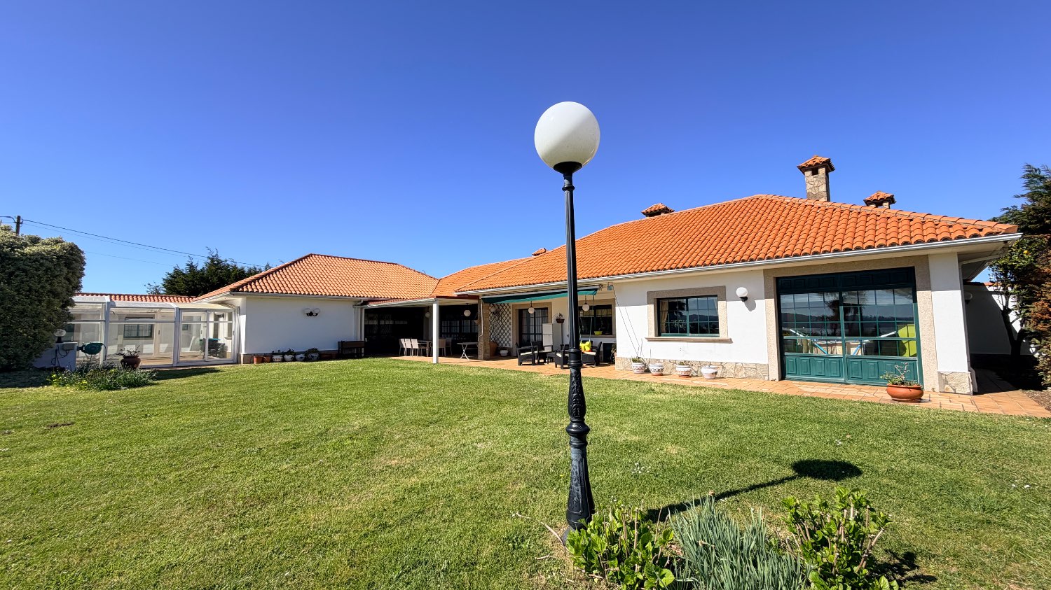 Pavillon en vente à Ares