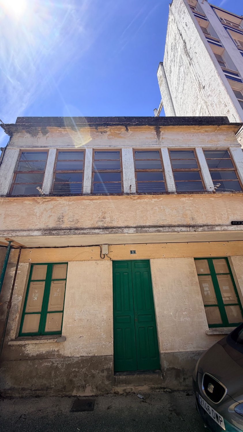 Casa en Mugardos