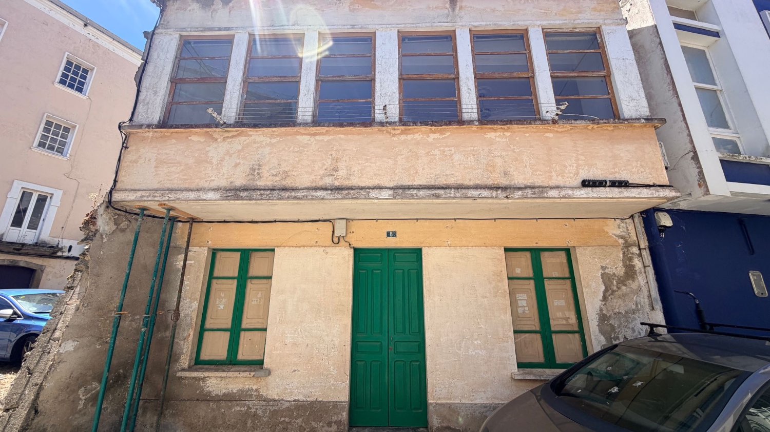 Casa en Mugardos