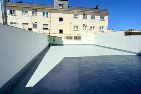 Espectacular primer piso con terraza!!!