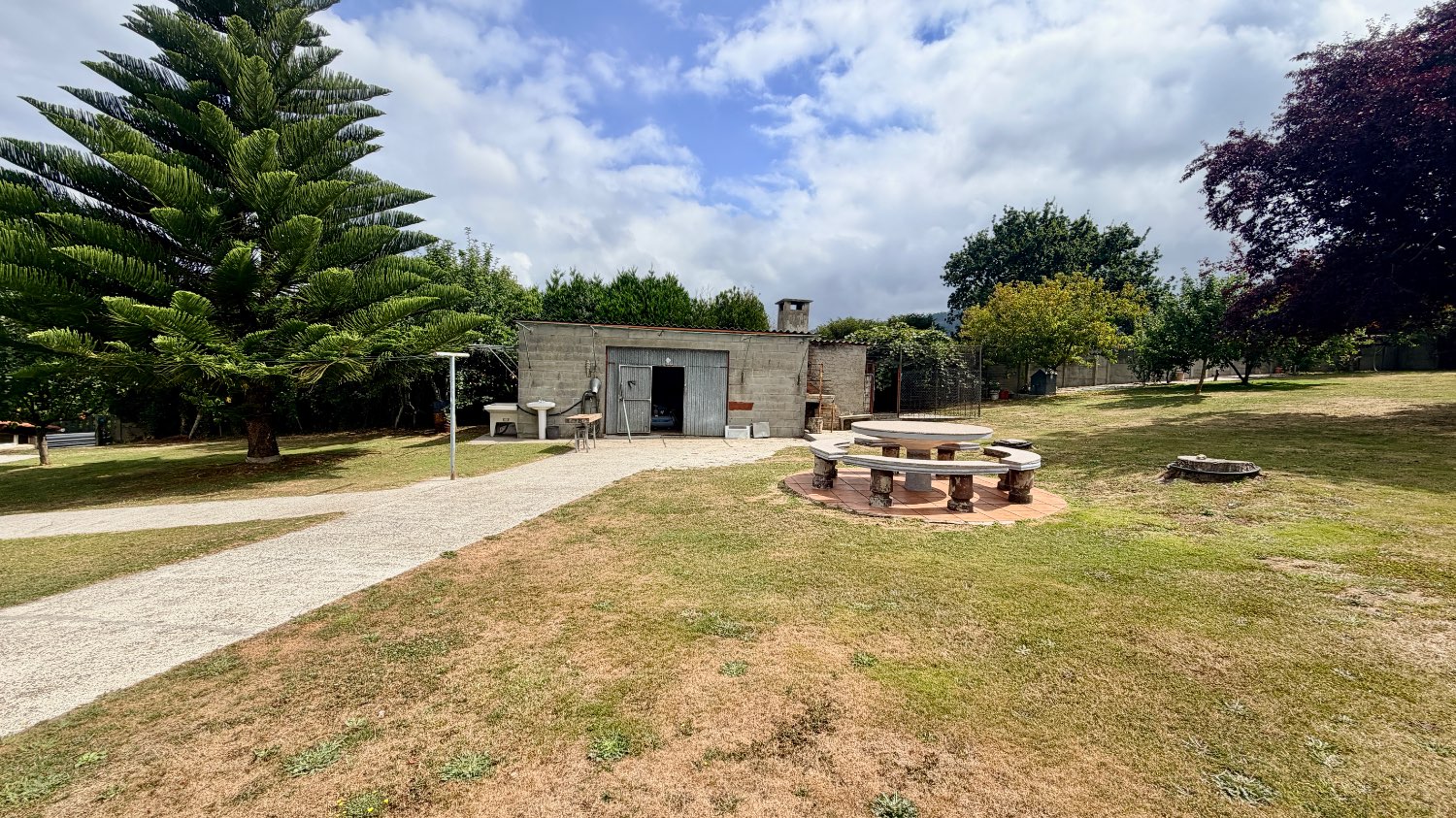 Espectacular Chalet con piscina