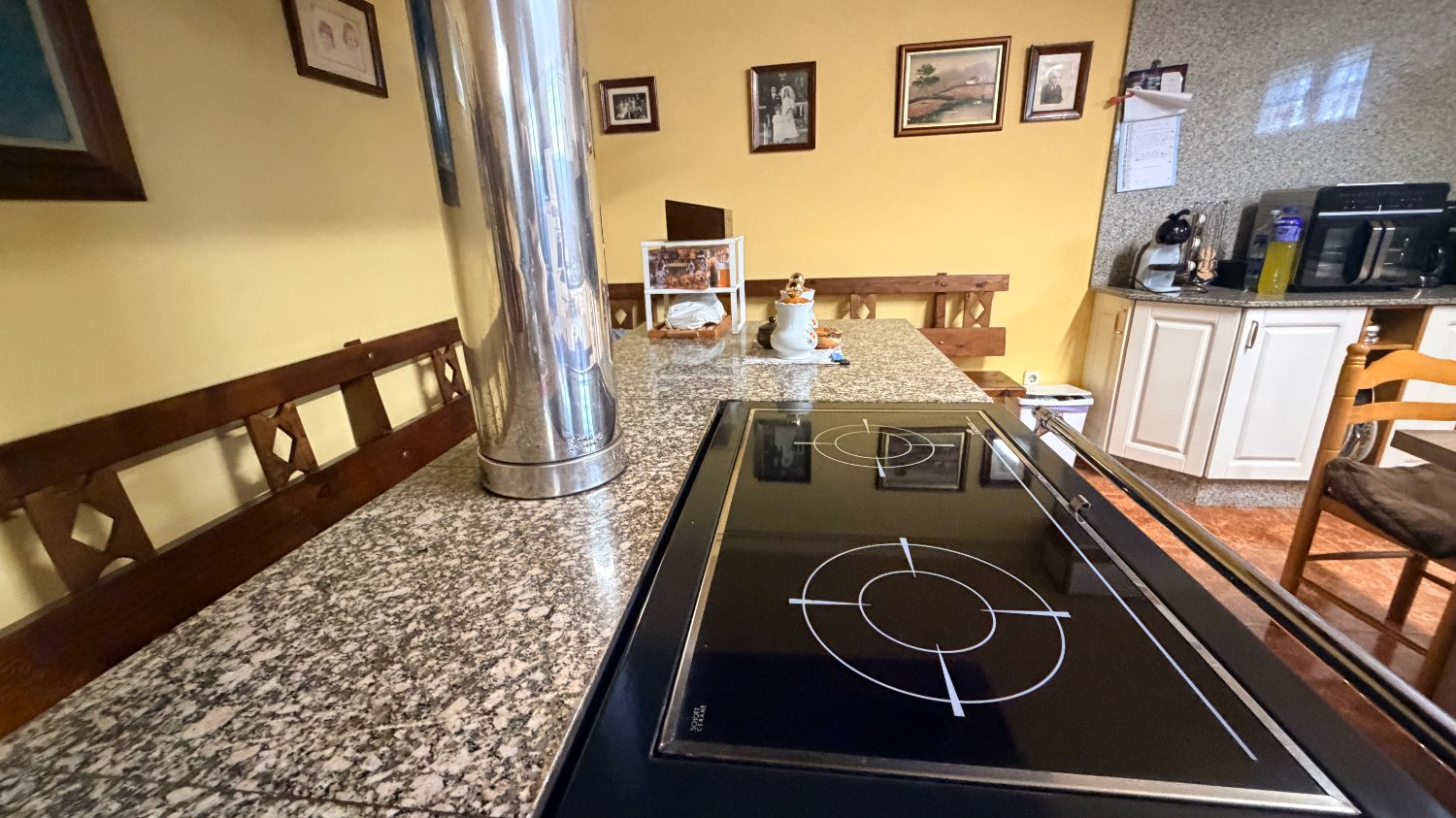 Espectacular Chalet con piscina