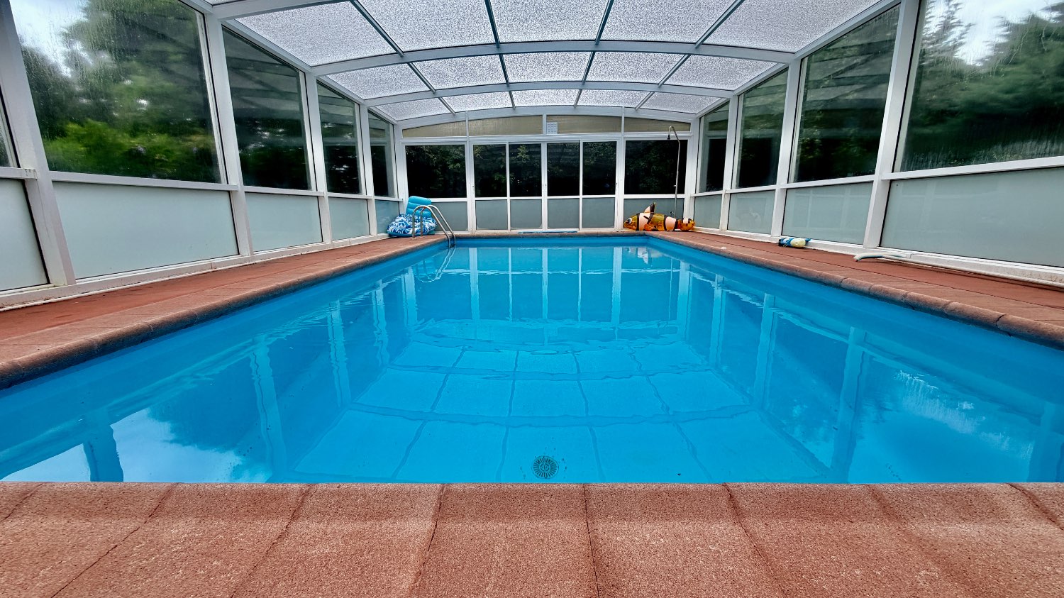 Espectacular Chalet con piscina