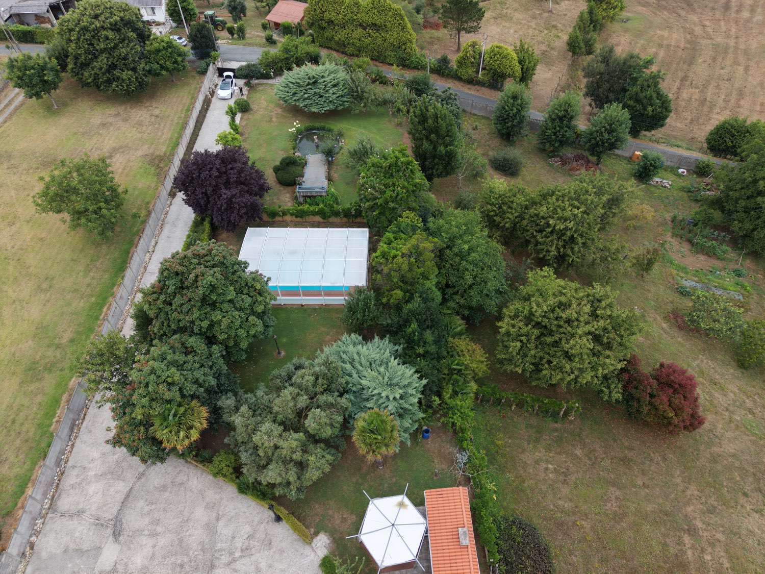 Espectacular Chalet con piscina