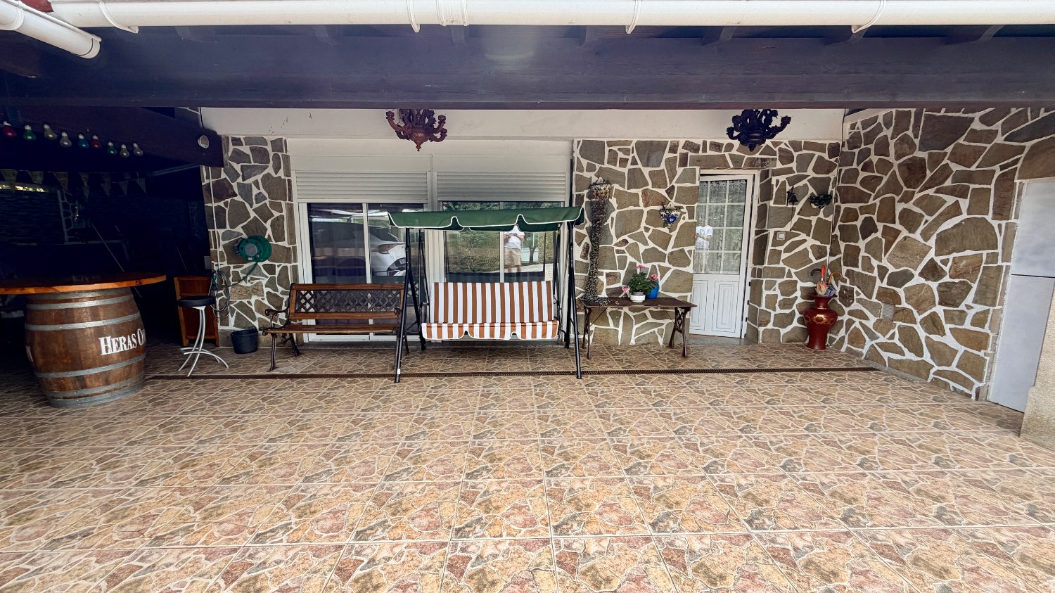Espectacular Chalet con piscina