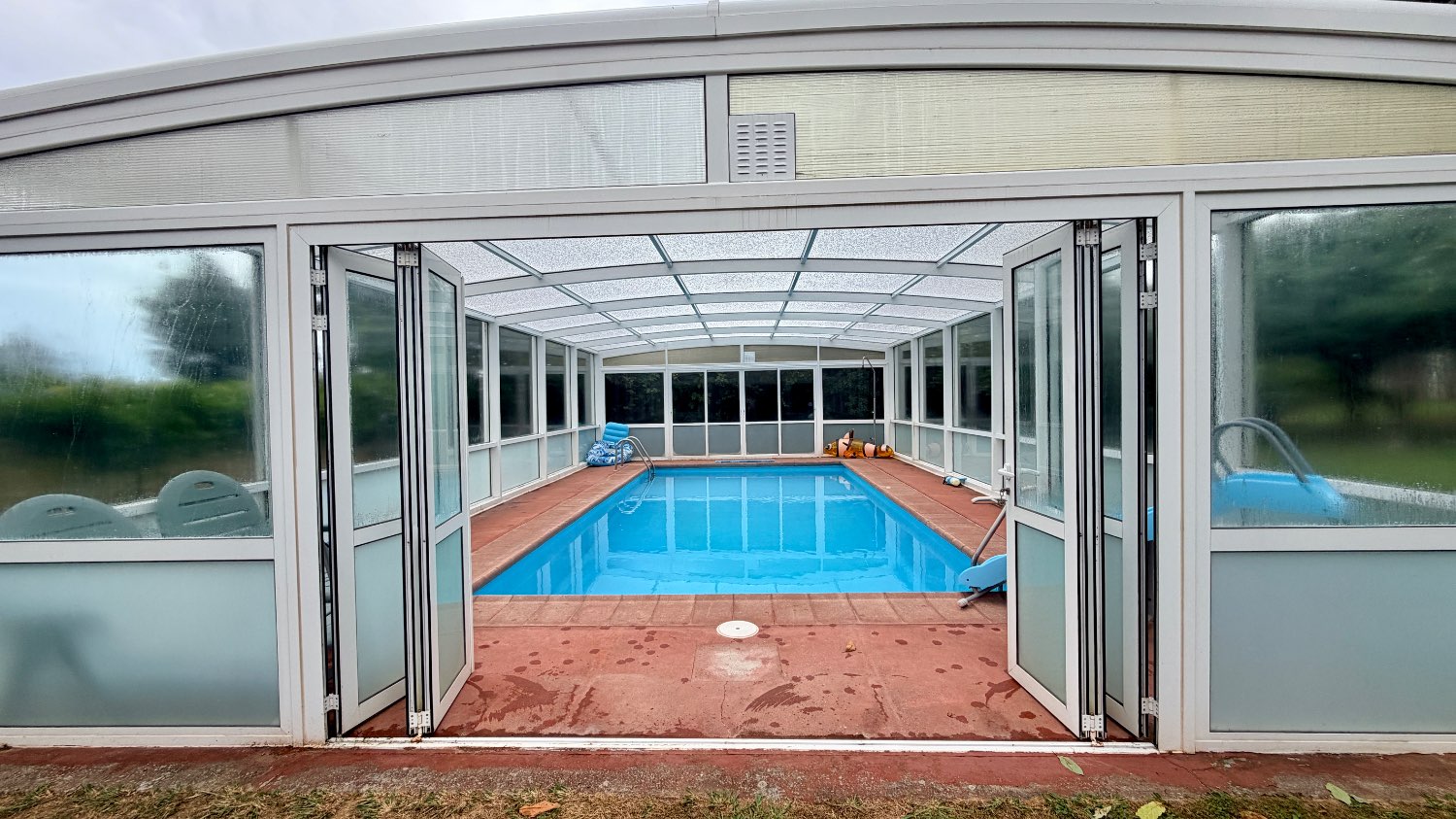 Espectacular Chalet con piscina