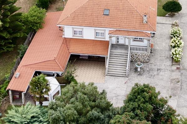 Chalet en venta en Valdoviño