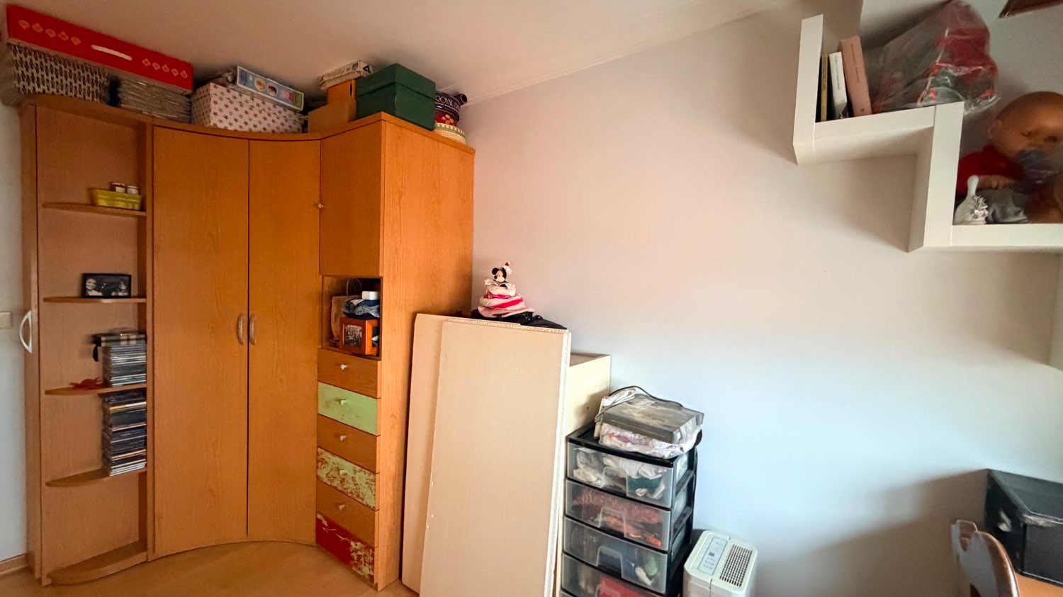 Huoneisto myynnissä Ferrol
