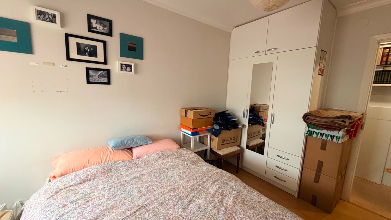 Huoneisto myynnissä Ferrol