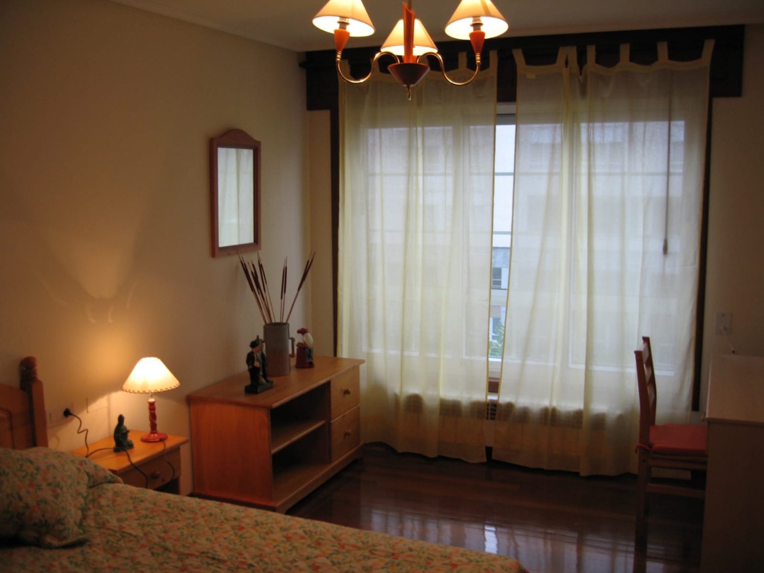 Flat for rent in Ferrol