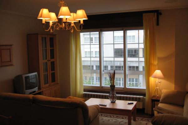 Flat for rent in Ferrol