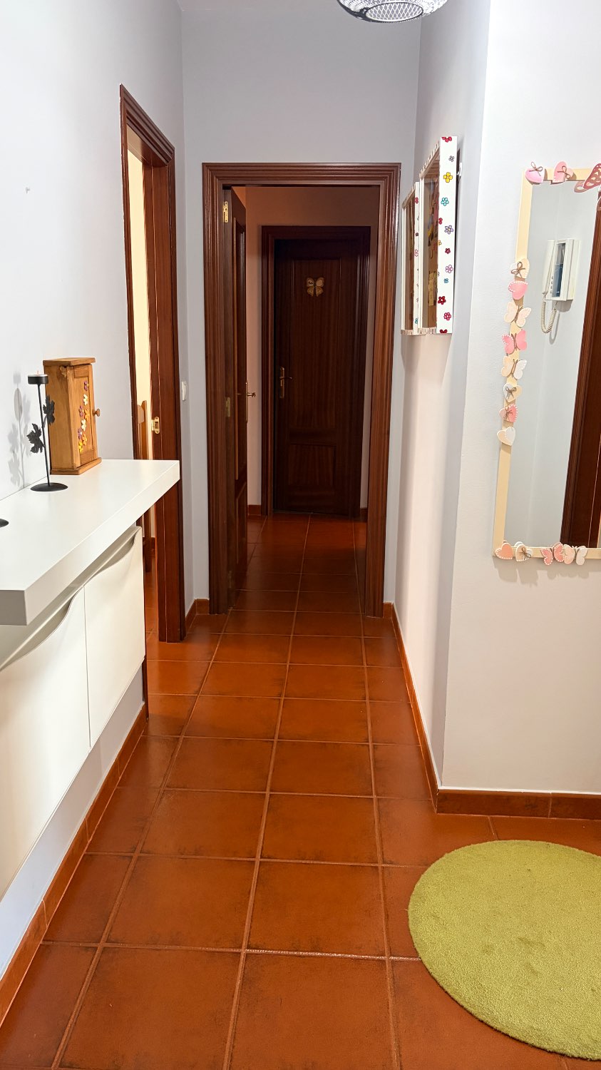 Piso con garaje y trastero!!!