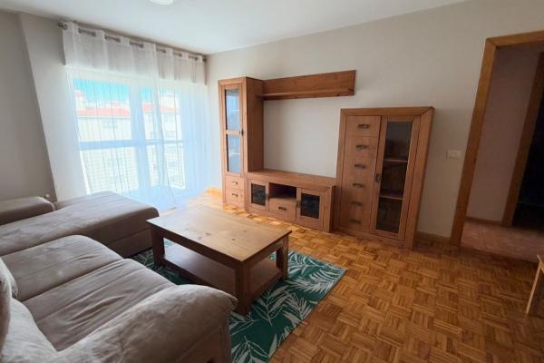 Flat for rent in Ferrol